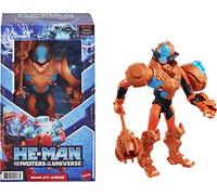 HE-MAN and the Masters of the Universe - Man-At-Arms 8.5" Articulated Action Figure with Mace Accessory