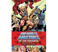 He-Man and the Masters of the Universe Minicomic Collection