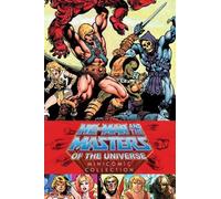 He-Man and the Masters of the Universe Minicomic Collection