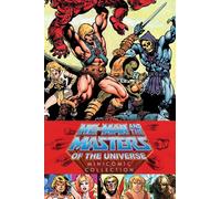 He-Man and the Masters of the Universe Minicomic Collection by Various | 2015