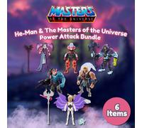 He-Man and the Masters of the Universe Power Attack Bundle