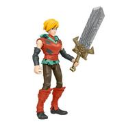 He-Man and the Masters of the Universe Power Attack Prince Adam - New in Stock