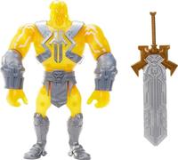 HE-MAN and the Masters of the Universe - Power of Grayskull He-Man 8.5" Articulated Action Figure with Sword Accessory
