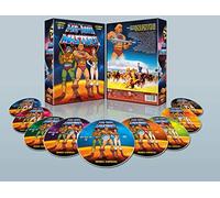 He-Man And The Masters Of The Universe Season 1 (Spanish Release) 9 Dvds - 65 Episodes