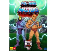 He-Man and the Masters of the Universe - Season 1, Volume 1 (Episode 1-33) (7 DVDs)