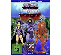 He-Man and the Masters of the Universe - Season 2/Vol. 2 (DVD) N a (US IMPORT)