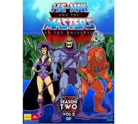 He-Man and the Masters of the Universe - Season 2, Volume 2 (Episode 99-130) (7 DVDs)