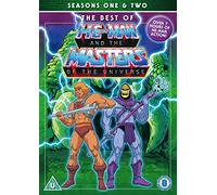 He-Man And The Masters Of The Universe: Series 1 And 2 [DVD]
