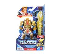 He-Man and The Masters of the Universe Skeletor BEAST MAN Reborn Action FIGURE