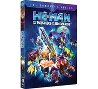 He-Man and the Masters of the Universe: The Complete Series