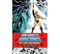 He-Man and the Masters of the Universe: The Newspaper Comic Strips