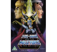 He-Man And The Masters Of The Universe - Vol. 7 (Animated) (DVD)