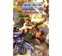 He-Man and the Masters of the Universe Volume 1 TP