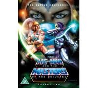 He-Man And The Masters Of The Universe: Volume 2 [DVD]