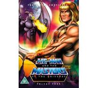 He-Man And The Masters Of The Universe: Volume 4 [DVD]