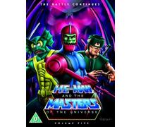 He-Man And The Masters Of The Universe: Volume 5 [DVD]