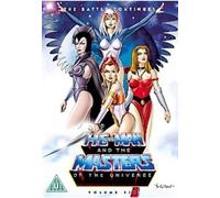 He-Man And The Masters Of The Universe: Volume 6 [DVD]