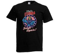 He Man Make Eternia Great Again Men's T-Shirt Black