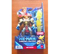 Mattel He-Man And The Masters Of The Universe Deluxe Figur Chark