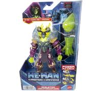 He-Man & Masters of the Universe Power Attack Deluxe Skeletor Action Figure 14cm