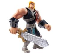 He-Man Masters of the Universe Power Attack Skeletor Man-at-Arms - 15cm Mattel