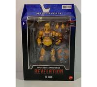 He-Man Masters of the Universe Revelation Masterverse Mattel GYV09