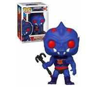 Funko POP! Collectible Vinyl Figure – Webstor (Masters of the Universe) – Official Merchandise