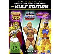 HE-MAN+SHE-RA+BRAVESTARR - MOV [Blu-ray] [1983]