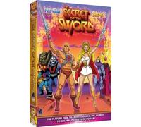 He-Man & She-Ra: The Secret of the Sword [DVD] [Region 1] [US Import] [NTSC]