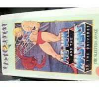 He-Man/Sleepers Awake [VHS]