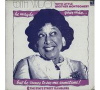 He May Be Your Man (But He Comes To See Me Sometimes)