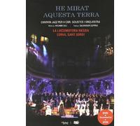 He Mirat Aquesta Terra (Import Dvd) (2010) Locomotora Negra, La