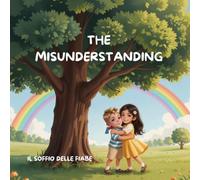 HE MISUNDERSTANDING: A sweet story about the value of dialogue and forgiveness. age 3-9