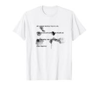 He more myself than I am Bronte Wuthering Heights quote Love T-Shirt