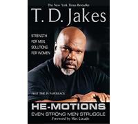 He-Motions by T.D Jakes (2012-11-01)