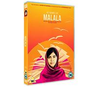 He Named Me Malala [DVD] [2015]