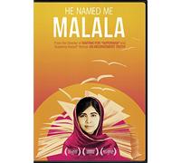 He Named Me Malala