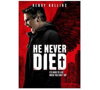 He Never Died [Region 1]