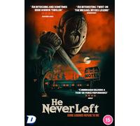 He Never Left