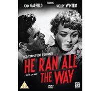 He Ran All The Way [DVD] [1951]
