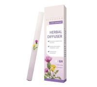 He Rbal Aromatherapy Pen, Portable Aromatherapy Diffuser Pen, Liver Support Diffuser, Relaxing esse-ntial Oil Stick, Easy To Use, For Workplace, Travel, Camping, Bedroom