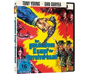 He Rides Tall (Blu-Ray & DVD Combo) (Blu-Ray)