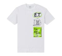 He´s A Spaceman T-Shirt E.T. the Extra-Terrestrial White XXL