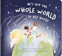 He’s Got the Whole World in His Hands (A Pop-Up Book)