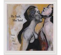 He Said She Said