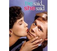 He Said, She Said