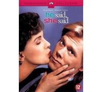 He Said She Said