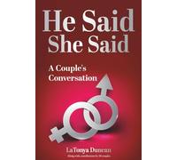 He Said She Said: A Couples Conversation
