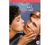 He Said, She Said Dvd