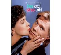 He Said, She Said [DVD]